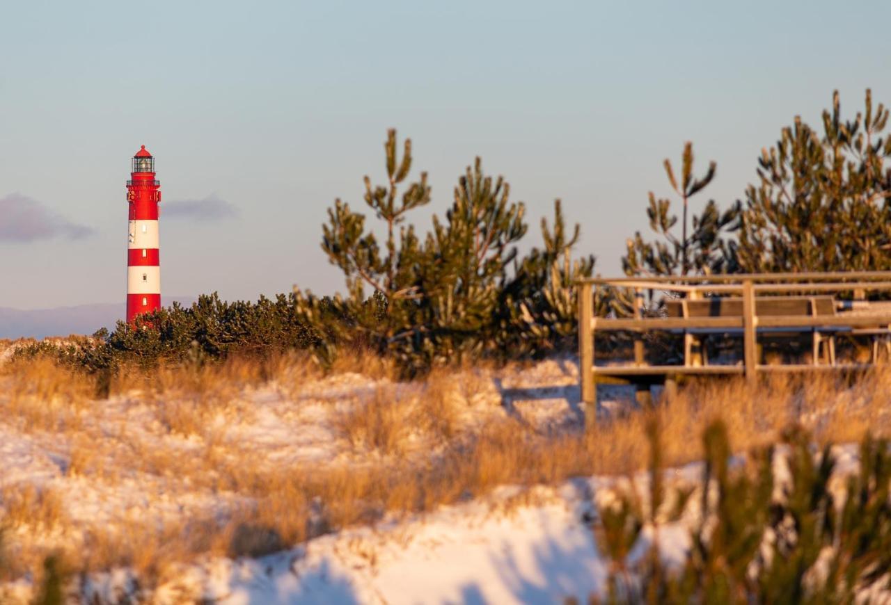 Kleine Perle auf Amrum Norddorf auf Amrum Exterior foto