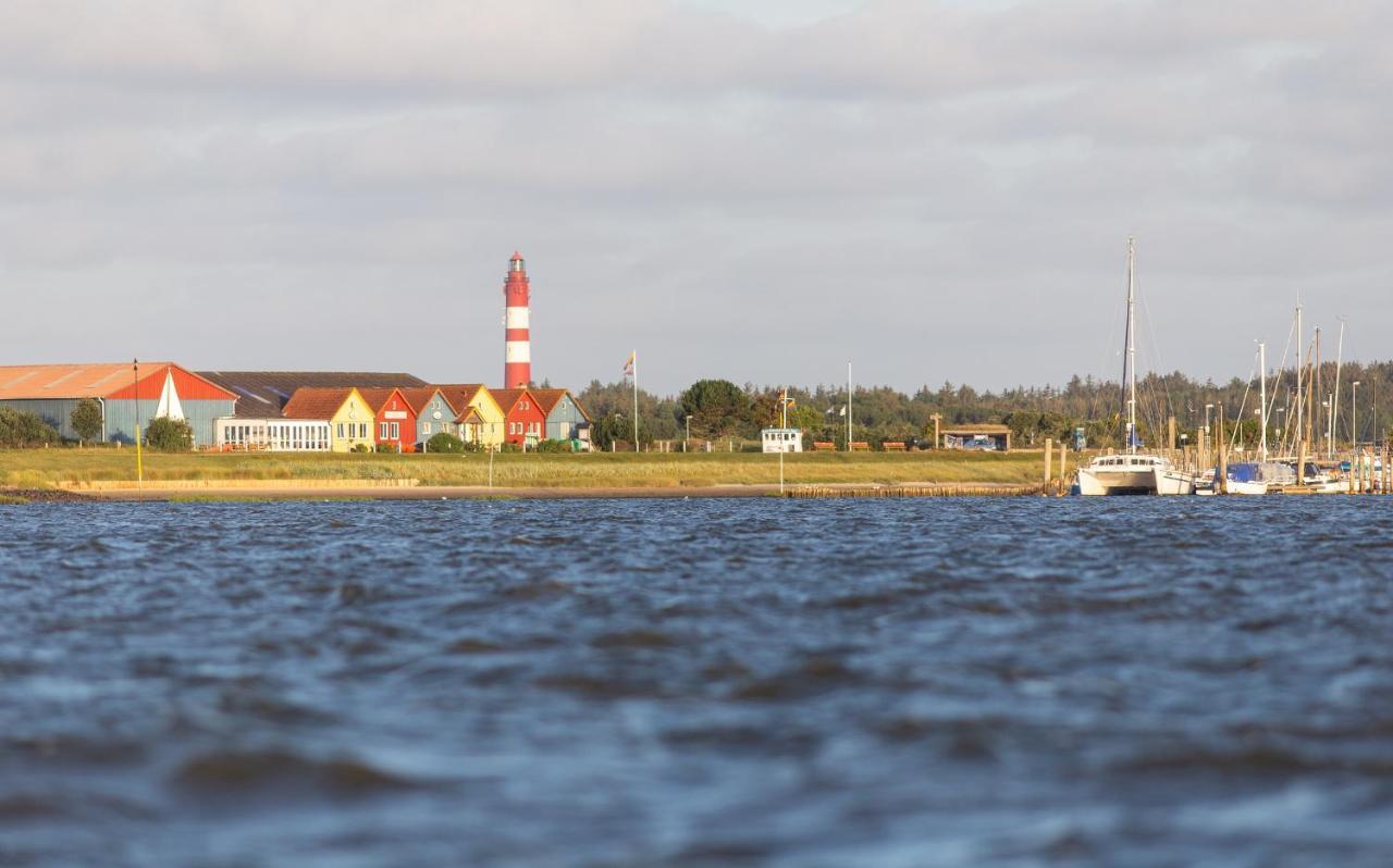 Kleine Perle auf Amrum Norddorf auf Amrum Exterior foto
