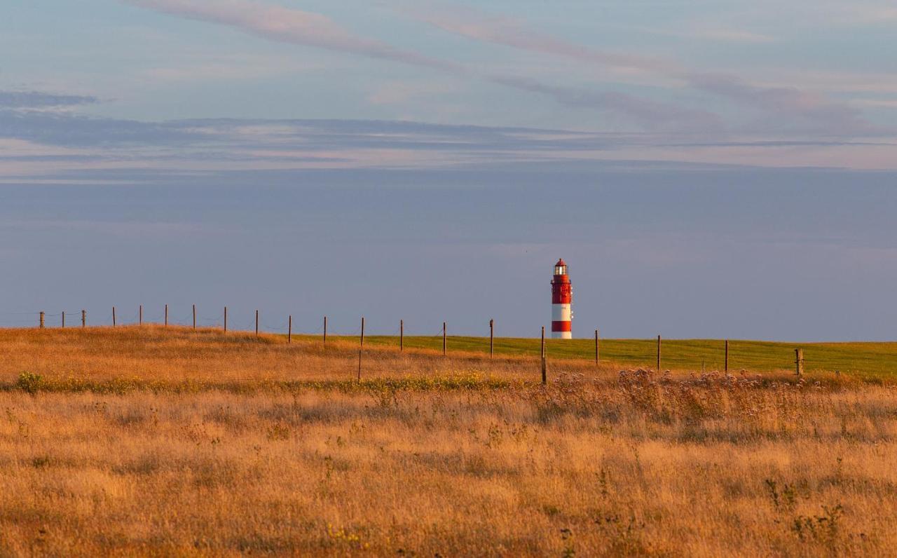 Kleine Perle auf Amrum Norddorf auf Amrum Exterior foto