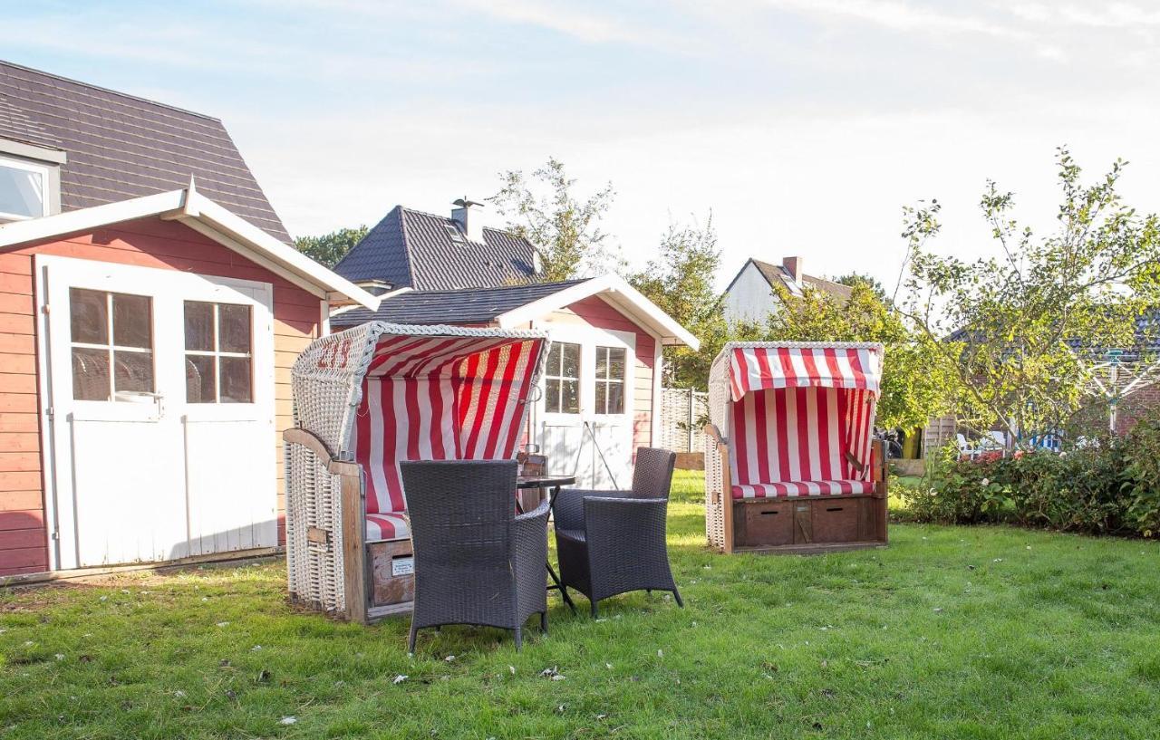 Kleine Perle auf Amrum Norddorf auf Amrum Exterior foto
