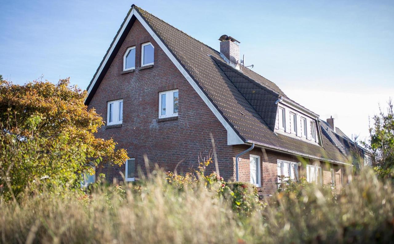 Kleine Perle auf Amrum Norddorf auf Amrum Exterior foto