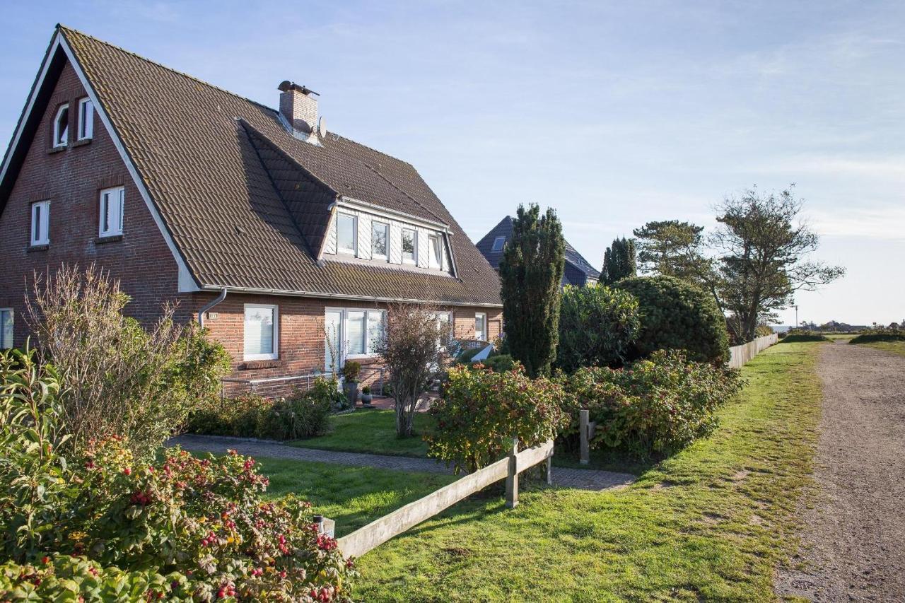 Kleine Perle auf Amrum Norddorf auf Amrum Exterior foto