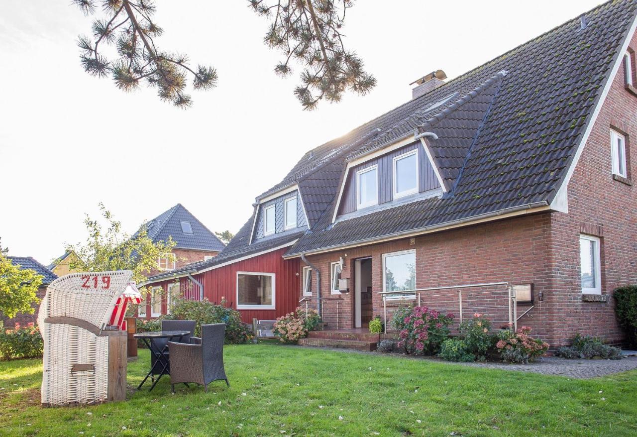 Kleine Perle auf Amrum Norddorf auf Amrum Exterior foto