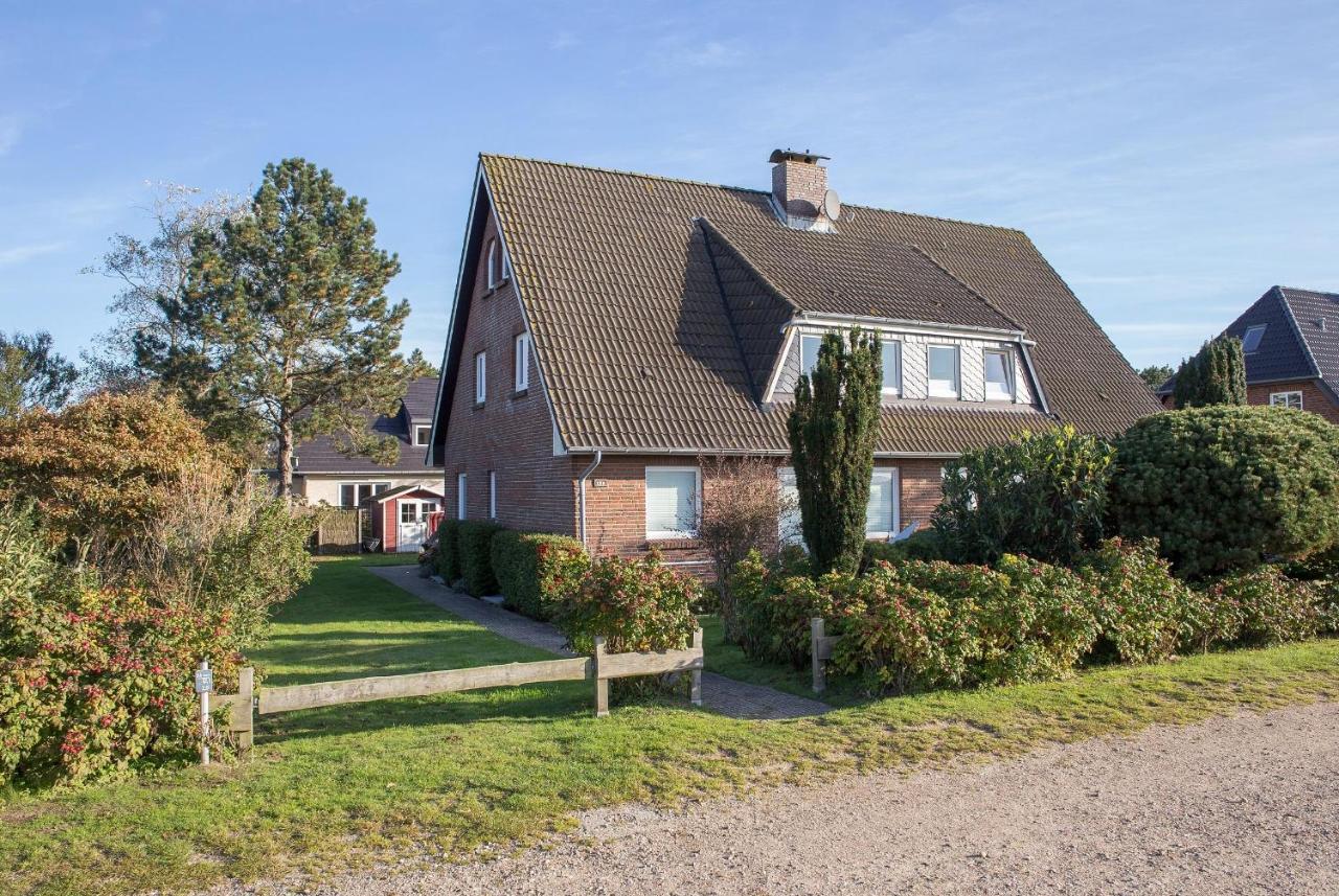 Kleine Perle auf Amrum Norddorf auf Amrum Exterior foto